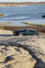 Mercedes-Benz GLS580 4Matic 2019 года (WW)